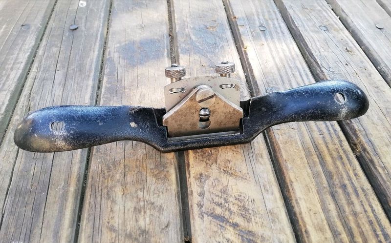 Stanley 151 Spokeshave (Price Includes Postage)