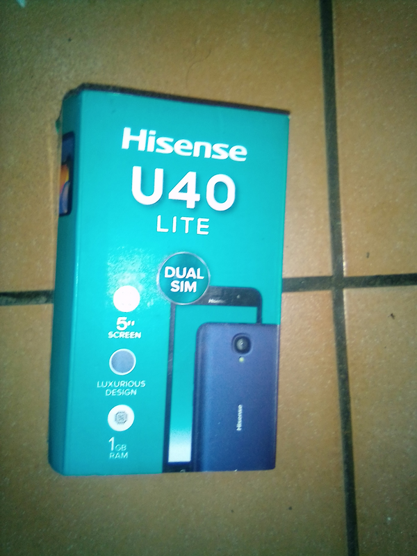 Hi Sense U40 Lite