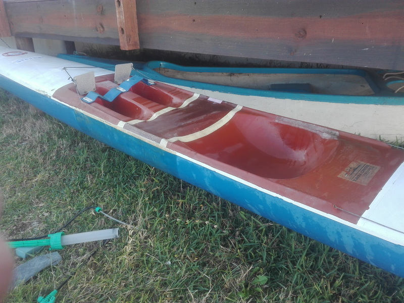 Canoe and Kayak For Sale