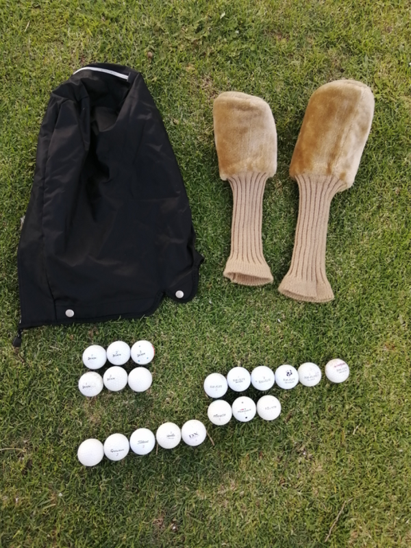 Golf Bundle R100