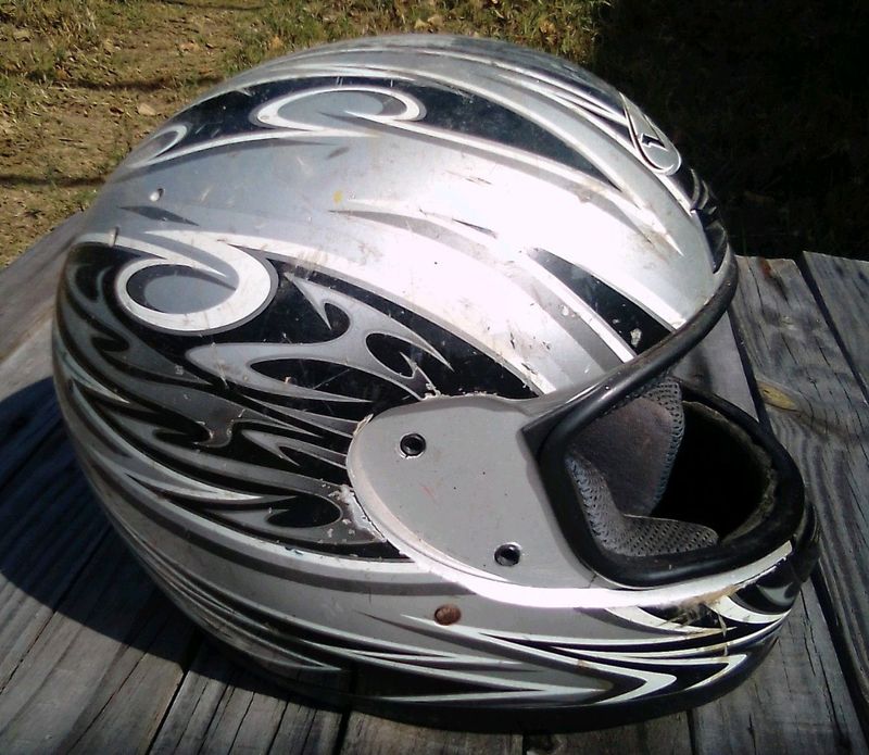 Helmet for sale