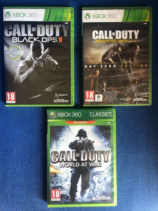 Ps4 &#43; Xbox 360 Games