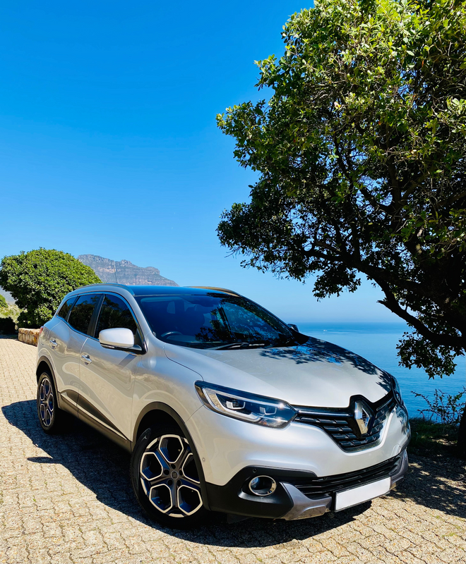 Renault Kadjar 4x4 1.6 Dci