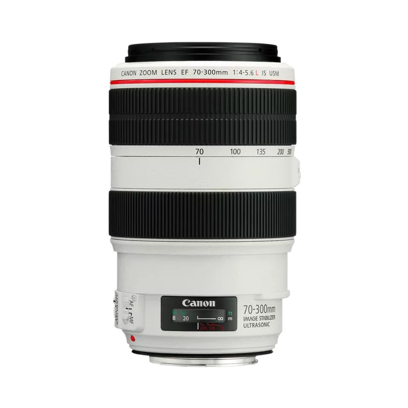 Canon lens EF EF 70-300mm F/4-5.6 L IS USM