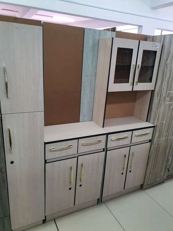 New 3 piece kitchen cupboard