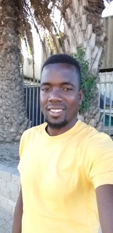 Well experienced male Malawian caregiver available