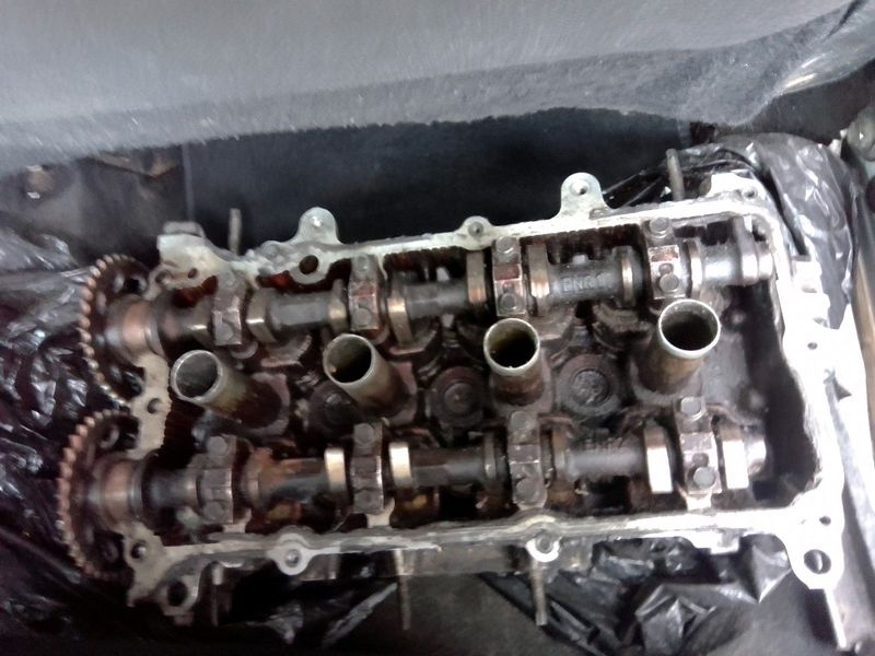 Cylinder head