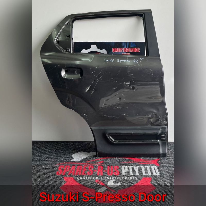 Suzuki S-Presso Door for sale