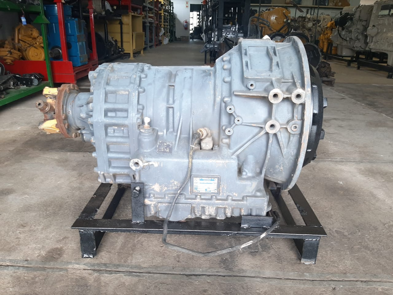 ZF Ecomat 5HP-500 Transmission