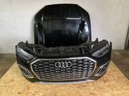 Audi Q5 Bonnet bumper