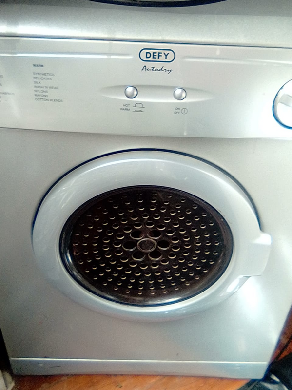 Tumble Dryer