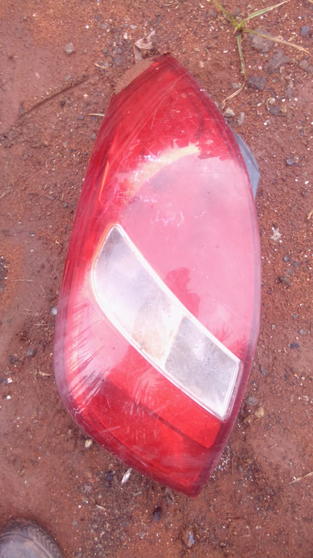 2012 Hyundai I20 Left Taillight For Sale.