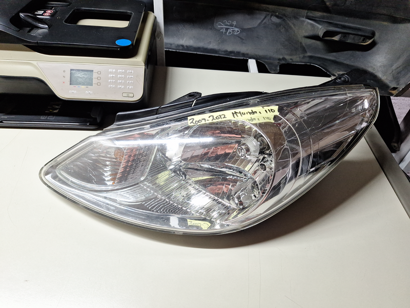 Hyundai i10 Grand LHS Normal Headlight (2009 - 2012)