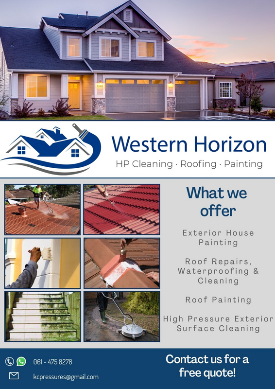 Roof Painting &amp; Pressure Cleaning