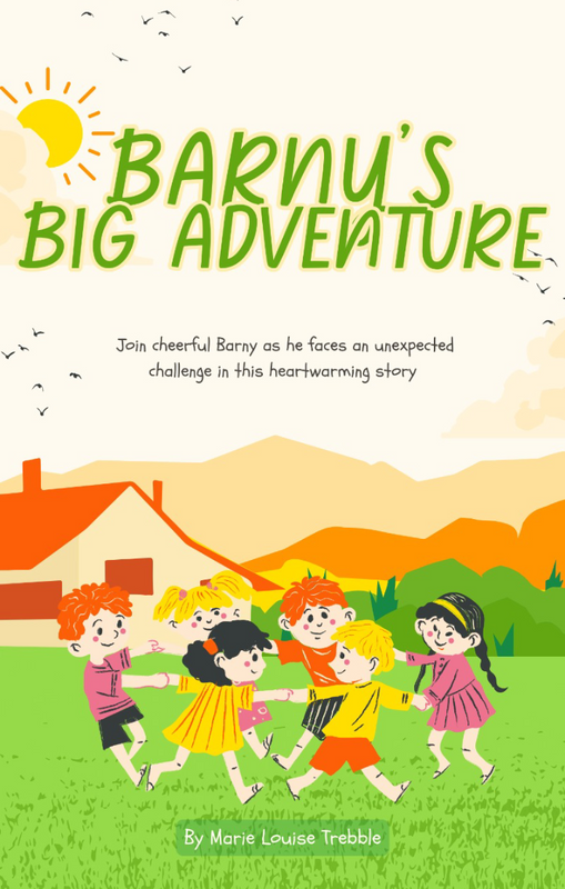 Barny&#39;s Big Adventure