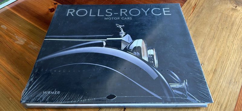 Rolls-Royce Collector Books