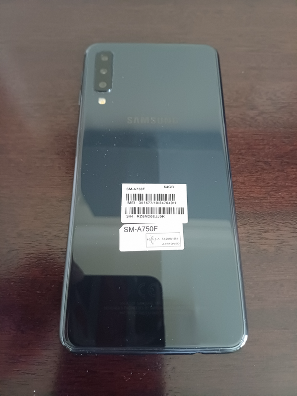 Samsung Galaxy A7