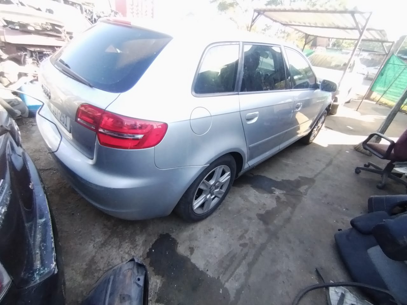2012 audi A3 xenon spec stripping for parts