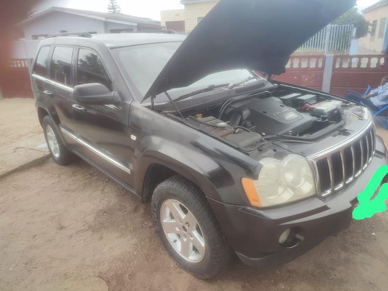 Grand Cherokee jeep