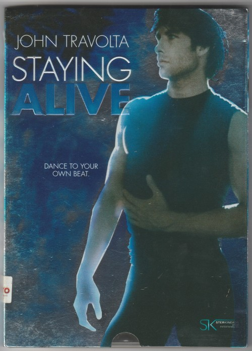 Staying Alive - DVD - Movie