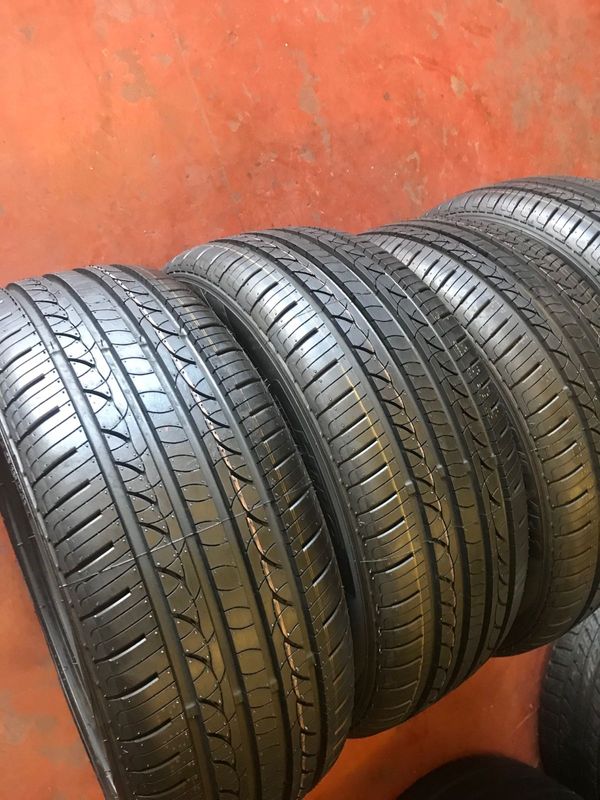 195/50R15 Hilo Genesys xp1 brand new set available price includes fitting and balancing