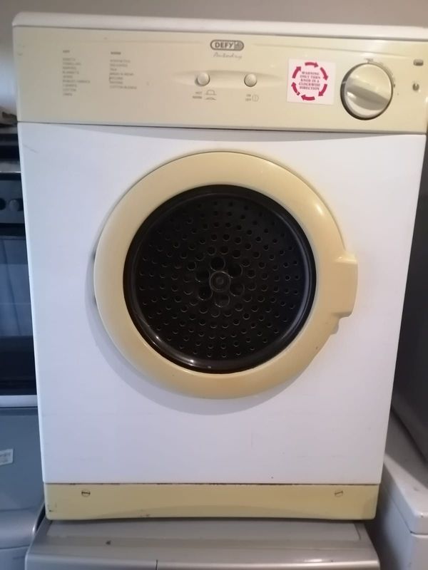 Defy auto dry tumble dryer