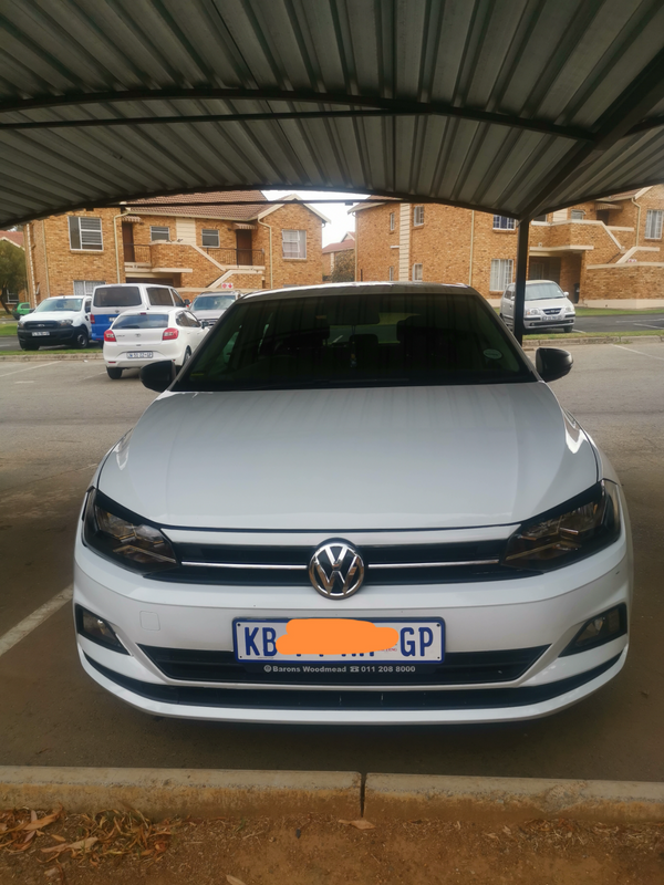 2021 Volkswagen Polo Hatchback For Sale