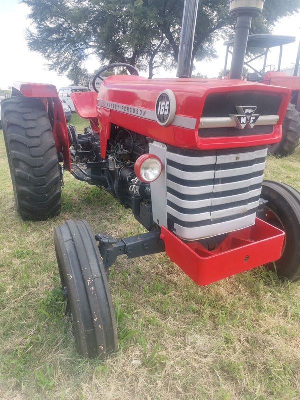 Massey Ferguson 165 for sale