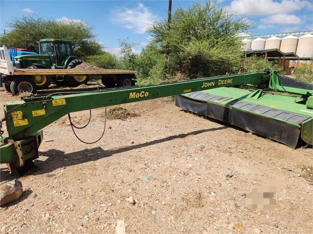John Deere 956 Pull-Type Mower Conditioner / Windrower For Sale (009330)