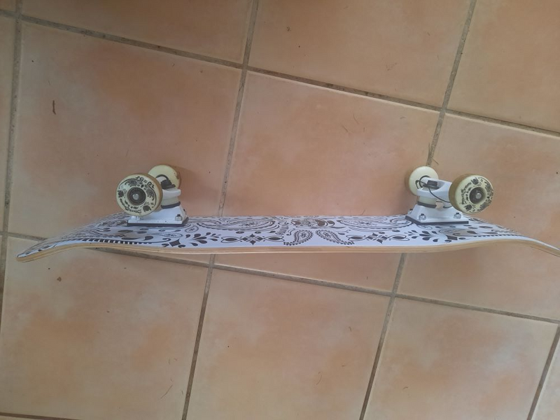 Speed Demon Skate Board