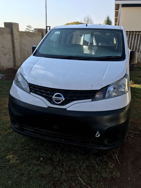 Nissan Nv200  stripping for parts