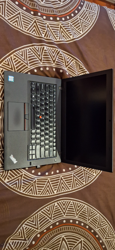 Lenovo ThinkPad Intel i5, 6th Gen 16GB DDR3 256GB SSD Laptop with Win 11 Pro