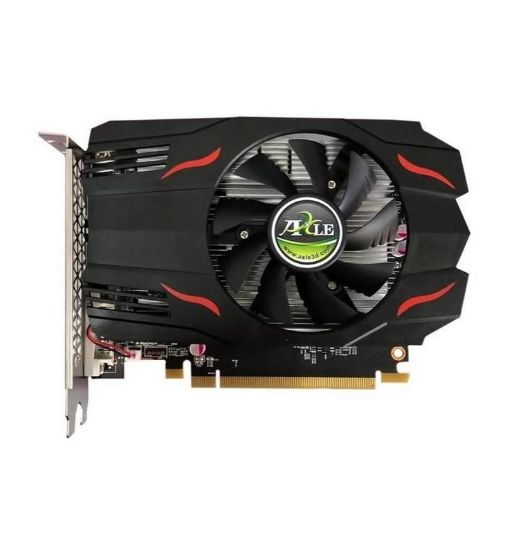 Axle RX550 4GB DDR5 128BIT Graphics Card