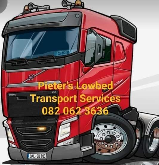 Lowbed Transport Services