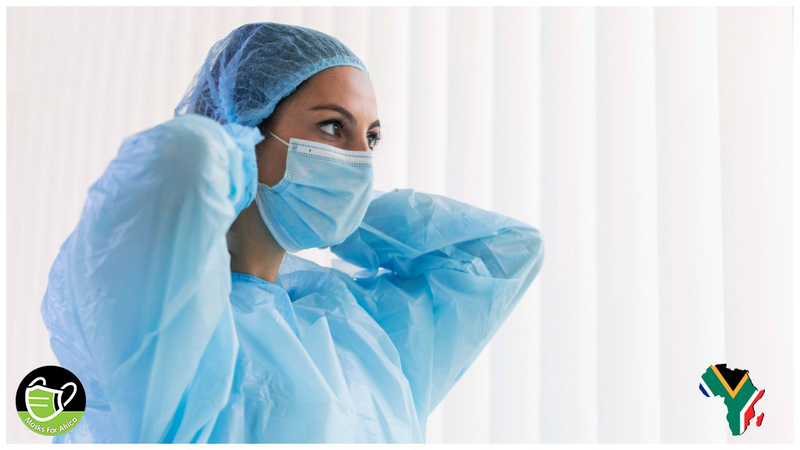 PPE Isolation Gowns