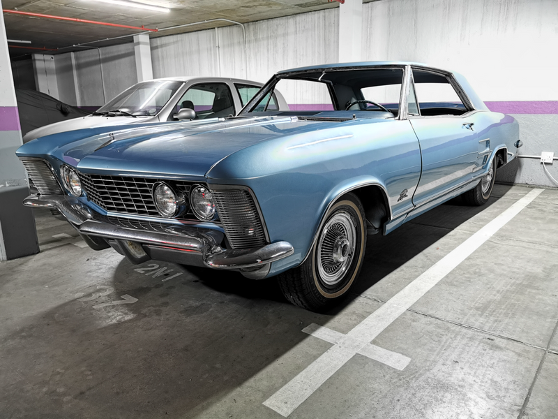 1964 Buick Riviera V8