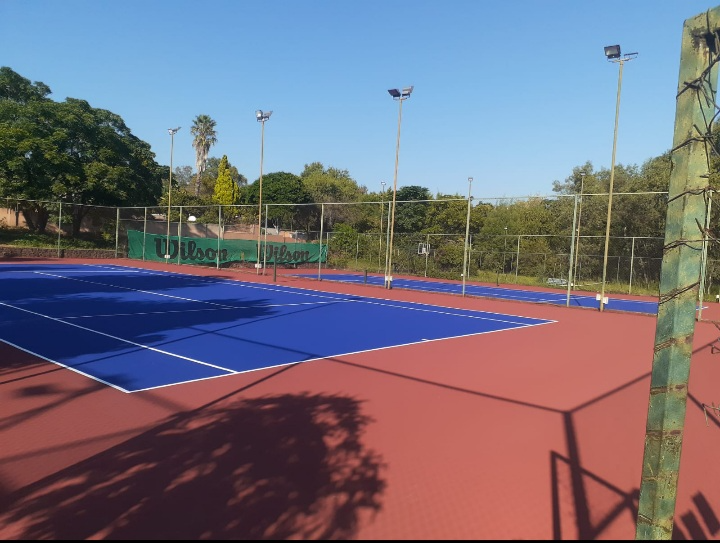 Multi-Purpose Courts, Tennis Courts and Netball Courts