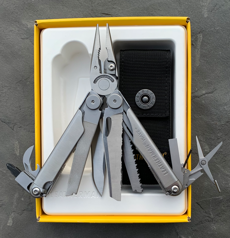 Leatherman Wave&#43; *Never Been Used*