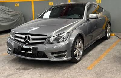 2014 Mercedes-Benz C-Class Coupe For Sale 0799196969