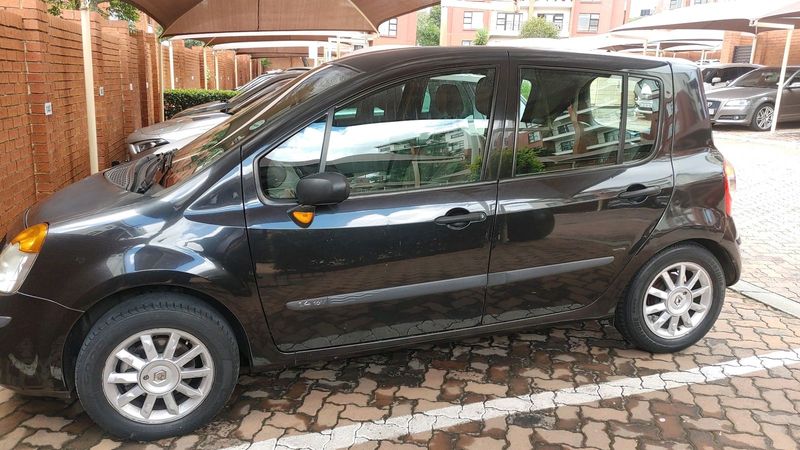 Renault Modus 2008 1.4 16V