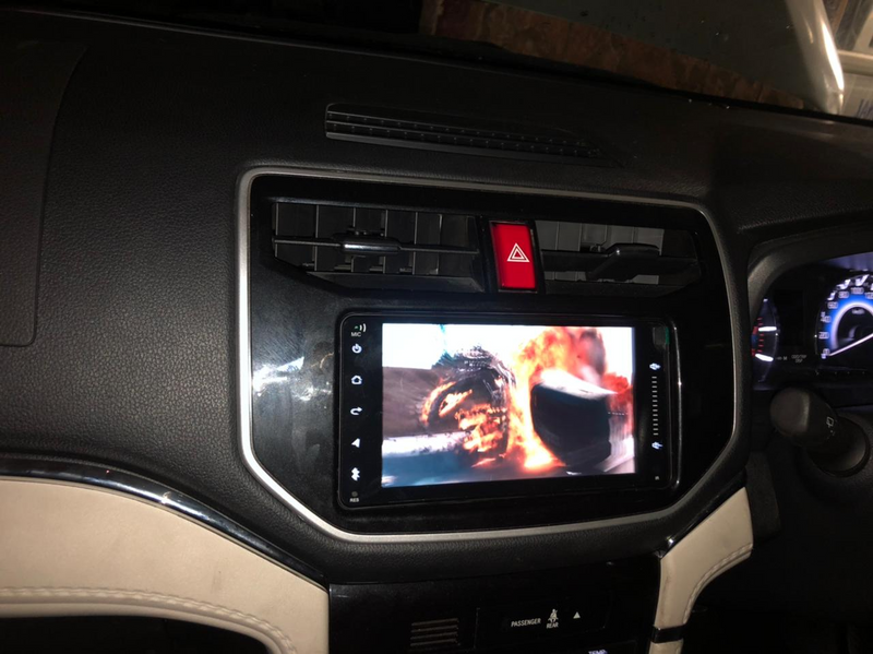 TOYOTA RUSH ANDROID TOUCHSCREEN MEDIA PLAYER WITH GPS/ BLUETOOTH