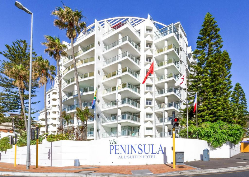 Peninsula Sea Point - May 24 to 31