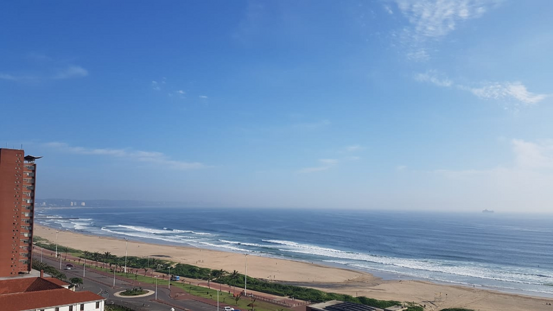 Apartment for rent Durban beach