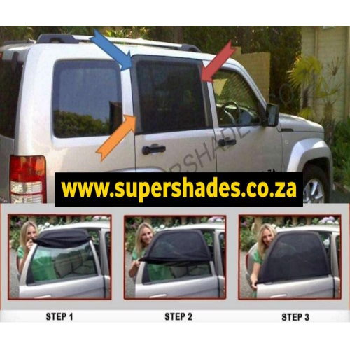 Baby Car Sunshade Covers