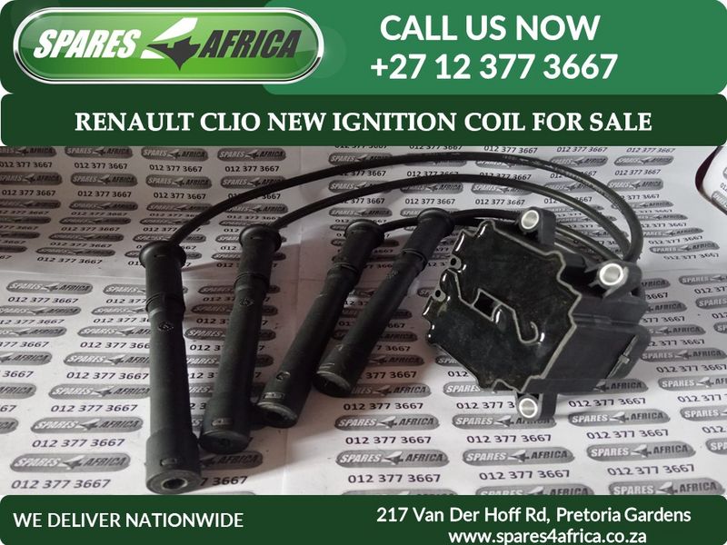 Renault Clio new Ignition Coil for sale