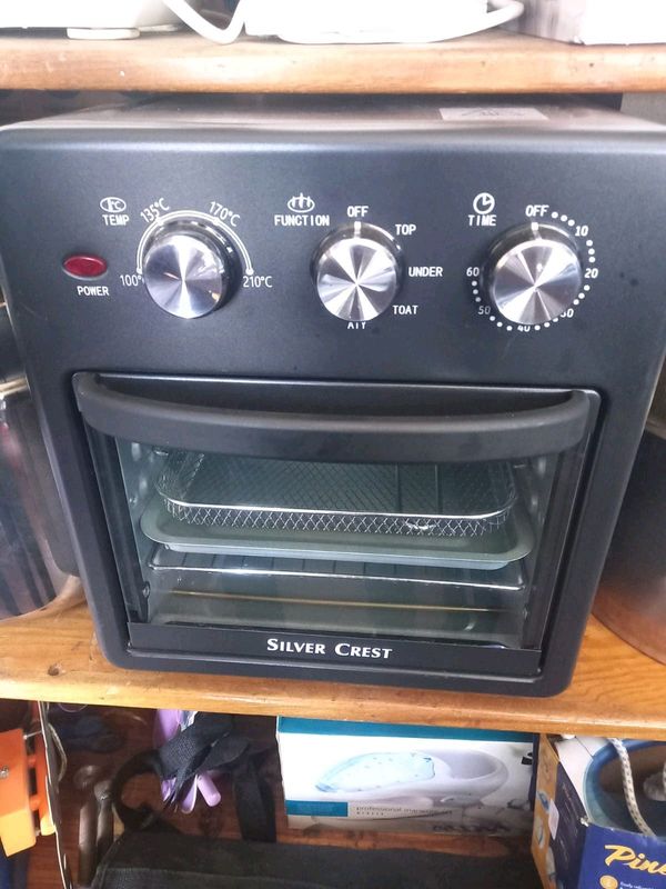 Silver Crest Air Frying Oven 1920W