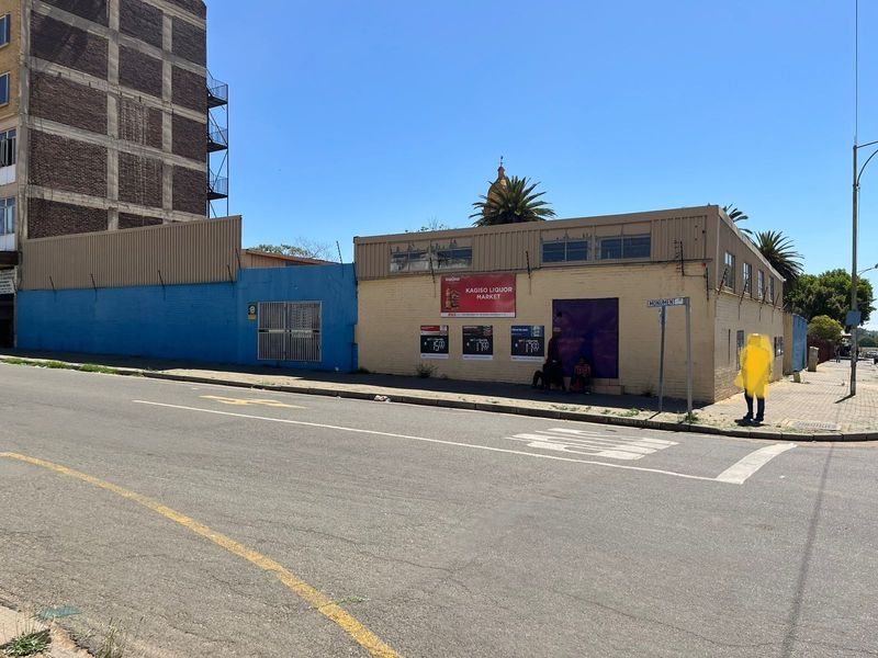 0 sq. meter Retail in Krugersdorp Central For Sale