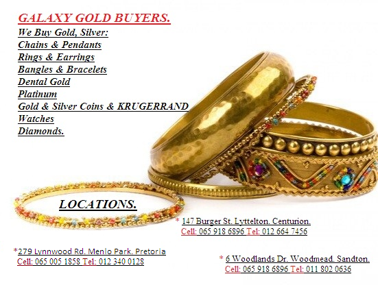 Your Local JEWELLERY Buyers. Free Evaluation in Office