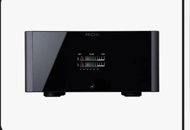 Michi S5 Amplifier