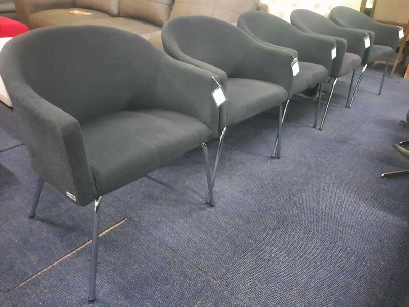 Visitors Chairs at R1040 each
